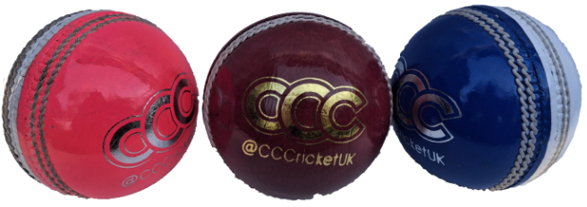 Set of three CCC overweight training balls