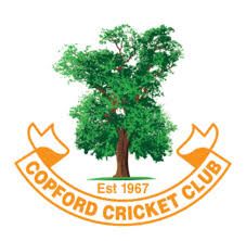 Copford CC logo