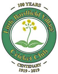 Little Bardfield Village Cricket Club logo